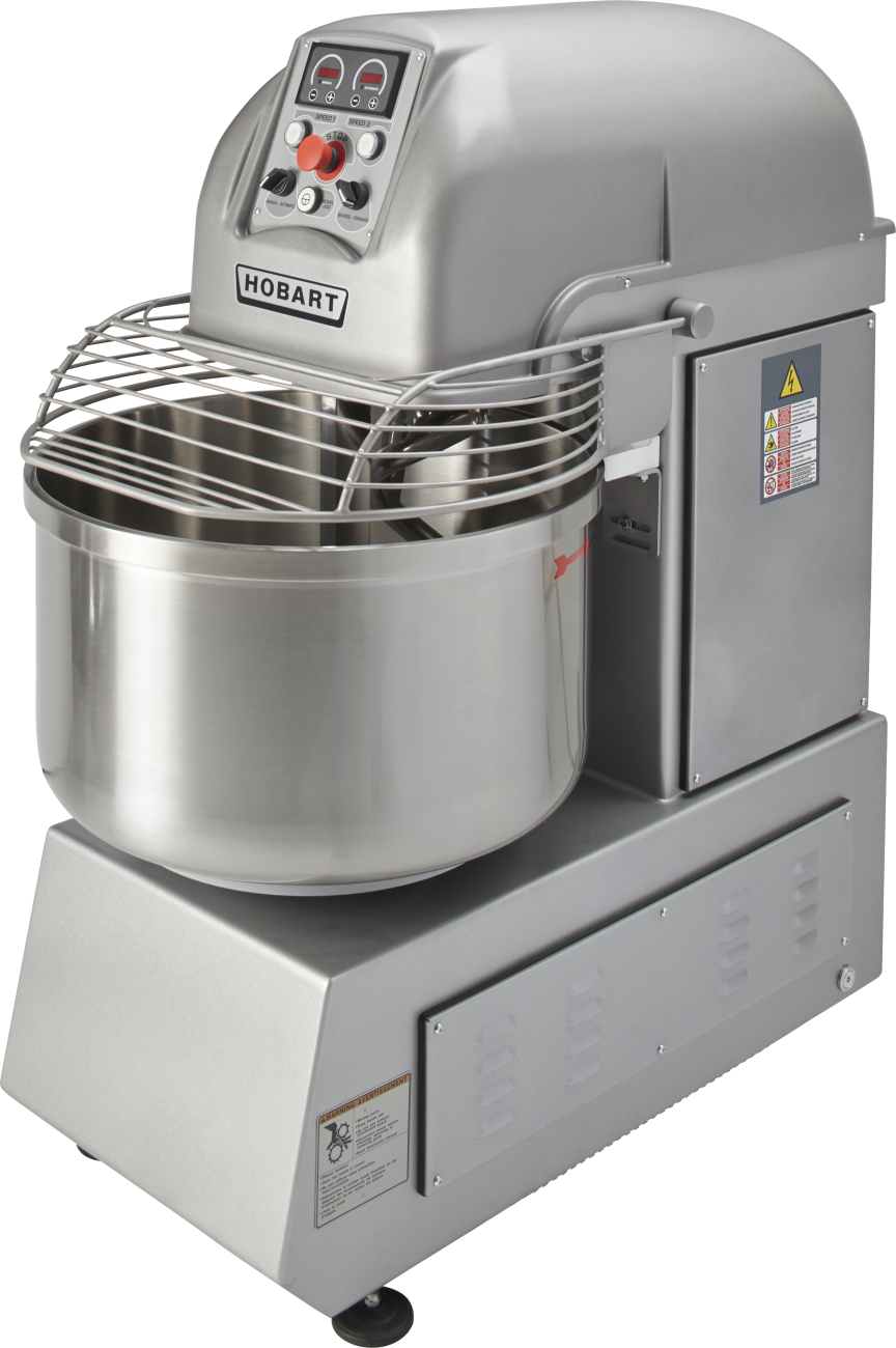 Commercial Spiral Mixers Hobart